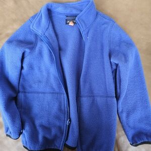 The Children's Place Blue Fleece Hoodie